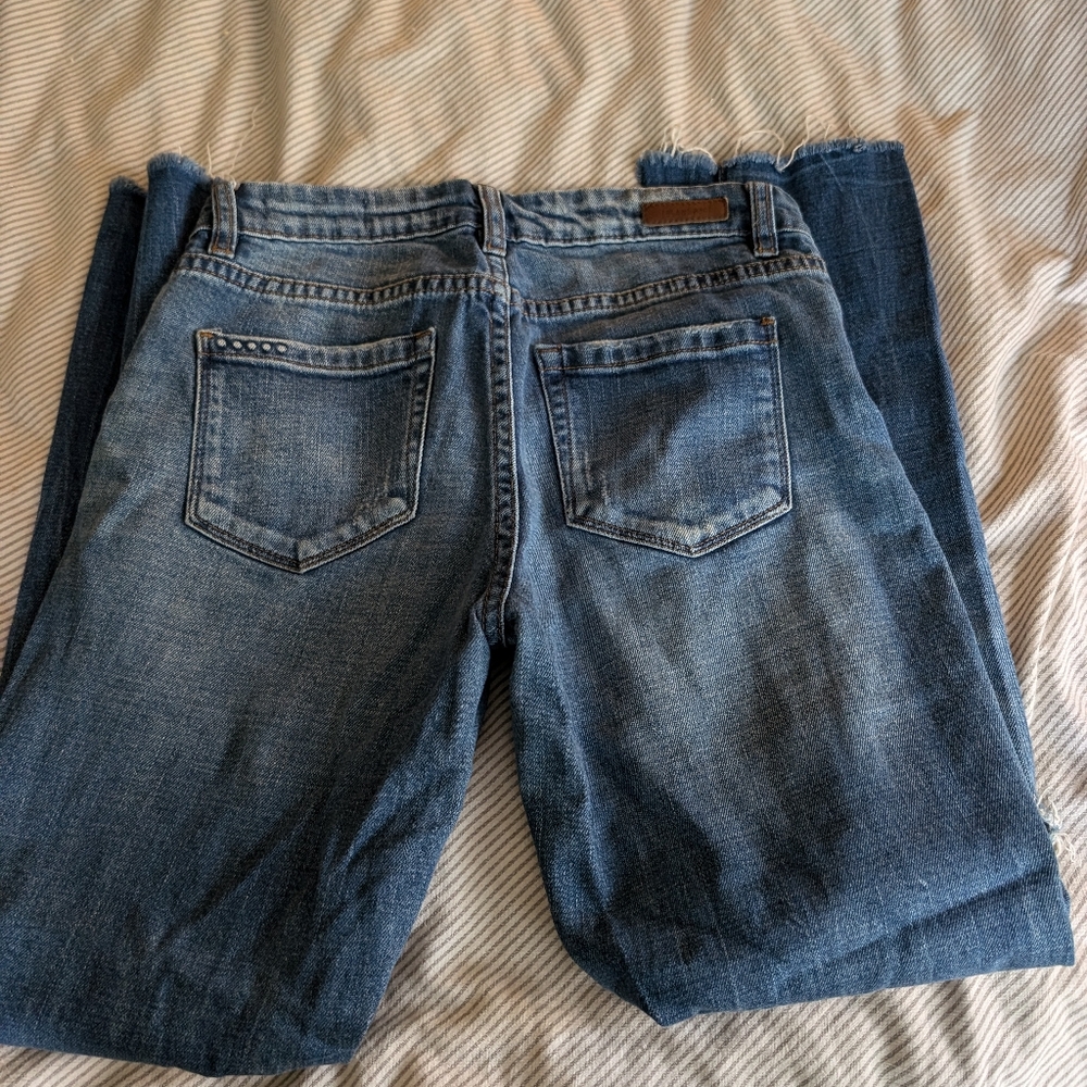 Blank NYC jeans